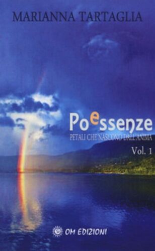 Poessenze. Petali che nascono dall’anima, poesie di Marianna Tartaglia - ER