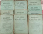 Revista Augustana al Santo Obispo de Hipona 1881-1884, 10 volumi - ER