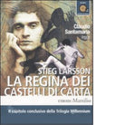 La regina dei castelli di carta Audiolibro di Stieg Larsson