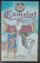Camelot la leggenda - Stardust - Vhs - A