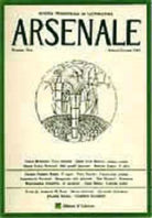 Arsenale - Rivista trimestrale di letteratura - Aprile -Giugno 1985 - N°2