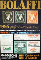 Bolaffi - catalogo 1986 - ER