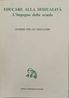 Educare alla sessualita: l’impegno della scuola - ER