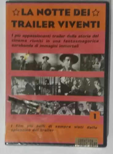 La notte dei trailer viventi Vol.1 - Ermitage - 2005 - DVD - G