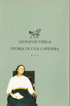 Storia di una capinera - Giovanni Verga (nuovo)