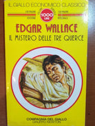 Il mistero delle tre querce - Edgar Wallace - Newton - 1993 - M