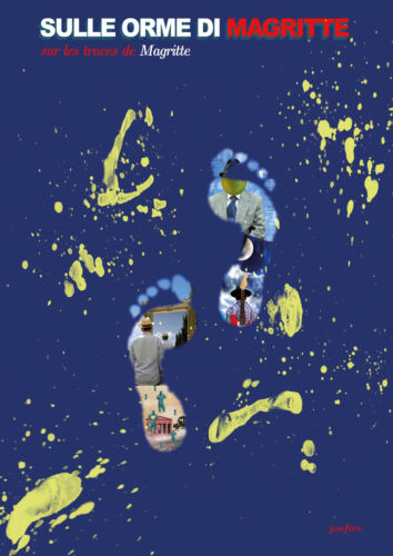 Sulle orme di Magritte di Giuseppe Firenze, 2019, Youcanprint - ER