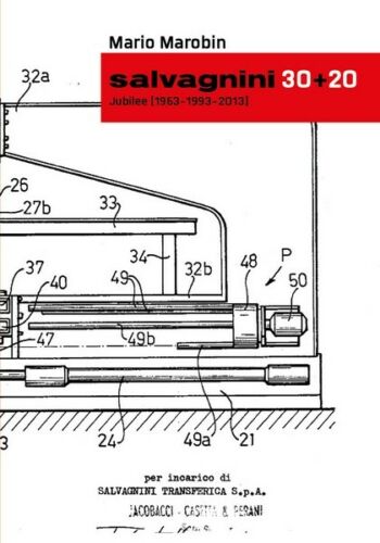 Salvagnini 30+20 - Jubilee 1963 1993 2013 - Versione italiana - ER