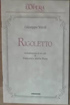 Rigoletto - Giuseppe Verdi - De Agostini,1989 - A