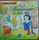 BIANCANEVE E I SETTE NANI - DISNEY - WALT DISNEY - 1995 - M