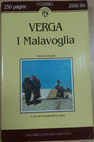 I MALAVOGLIA - VERGA - NEWTON - 1993 - M