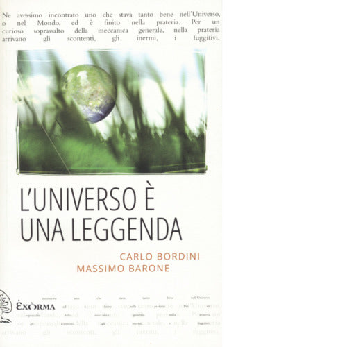 L universo una leggenda di Carlo Bordini