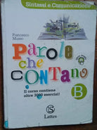 Parole che contano Vol. B - Francesco Musso - Lattes - R