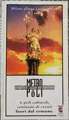 Metropoli - progetto cultura metropolitana - Provincia di Milano - ER