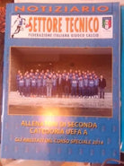 Notiziario del Settore Tecnico (N°1, 2015)