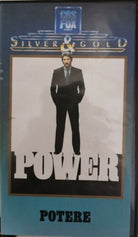 Cbs Fox Video - POWER VHS 1991 Italiano