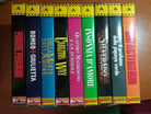 Stock 9 VHS i grandi film panorama - 1985 1996 - M