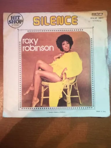 Silence - Roxy Robinson - 1976 - M