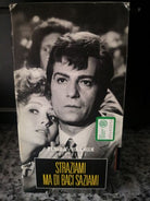 Straziami ma di baci saziami - Vhs - 1968 - L Unita- F