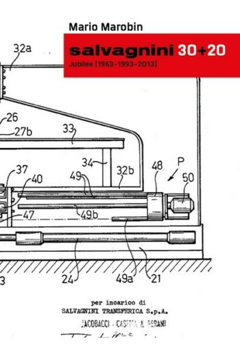 Salvagnini 30+20 - Jubilee 1963 1993 2013 - Versione inglese - ER