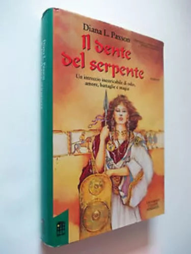 IL DENTE DEL SERPENTE - DIANA L.PAXSON - MONDADORI