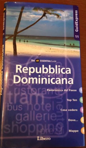 Repubblica Dominicana - AA.VV - Libero - 2001 - M