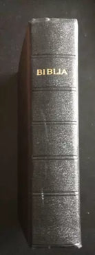 Biblia - Autori Vari, 1962, The British And Foreign Bible Society - P