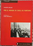 Per il mondo in cerca di fortuna di Giuseppe Molino, 2001, Cosmo Iannone - ER