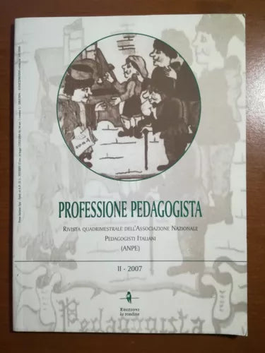 Professione Pedagista - AA.VV. - La rondine - 2007 - M