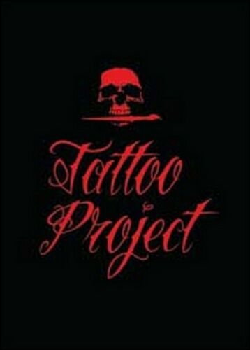 Tatoo project di Michele D’Ambrosio, 2014, Youcanprint - ER