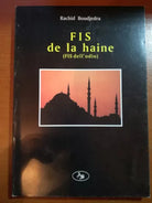 Fis de la haine - Rachid Boudjedra -Aesse - 1999 - M