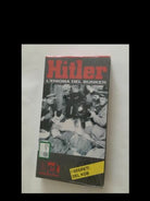 Hitler l enigma del bunker - Vhs -1995 - Editalia film - F
