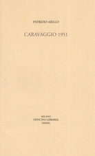 Caravaggio 1951