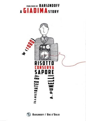 w Toro Risotto Conserva Sapore - ER