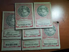 7 Vol. Piccola Biblioteca Scolastica - AA.VV. - La scuola - 1922 - M