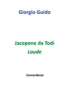 Jacopone da Todi - Laude - Giorgio Guido, Youcanprint - P