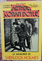 Le memorie di Sherlock Holmes di Arthur Conan Doyle, 1989 - ER