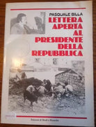 Lettera aperta al Presidente della Repubblica - Pasquale Billa, 1978