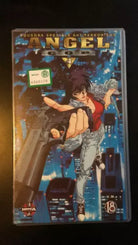 Angel Cop 4 - Ichiro Itano - 1998 - P