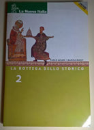 La bottega dello storico 2 - Aziani, Mazzi - 2002, La Nuova Italia - L 