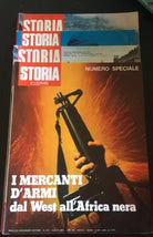 Storia illustrata 4 riviste - Autori Vari, Arnoldo Mondadori Editore - P