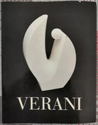 Verani scultore di Anna Spaggiari, edizioni Step - ER