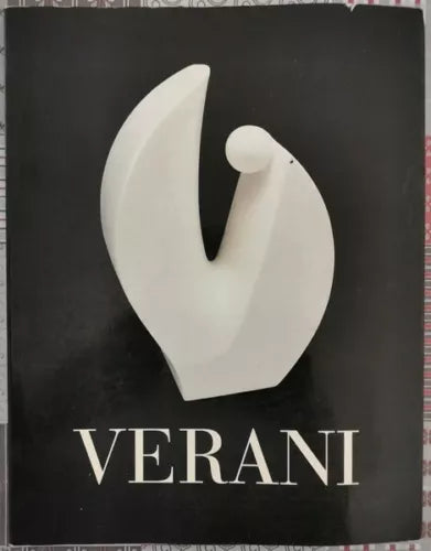 Verani scultore di Anna Spaggiari, edizioni Step - ER
