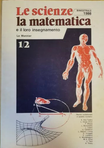 Le scienze, la matematica e il loro insegnamento - ER