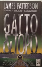 Gatto e topo - James Patterson - Teadue - 2000 - G