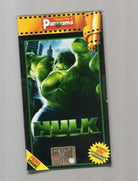 HULK - 2003- E. Bana S. Elliot N. Nolte -Vhs - PANORAMA - F