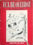 Il Mandarino - Jose M. Eca De Queiroz 1944, De Carlo Ca