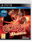 GREASE DANCE GIOCO PS3 PLAYSTATION 3  NUOVO SIGILLATO! VERSIONE ITALIANA!