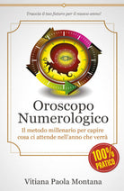 Oroscopo Numerologico, di Vitiana Paola Montana, 2017, Youcanprint
