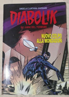 Diabolik gli anni del terrore di Angela E Luciana Giussani, 2011, Mondadori-F